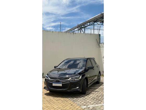 CHEVROLET ONIX 1.0 TURBO FLEX PREMIER AUTOMÁTICO